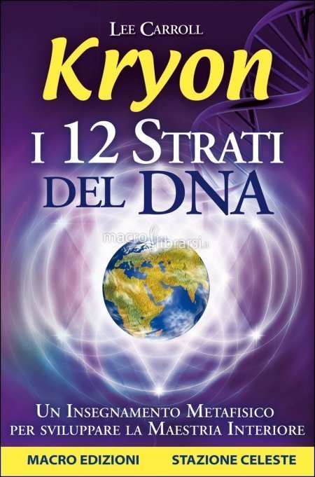 I Dodici Strati del DNA - Ebook