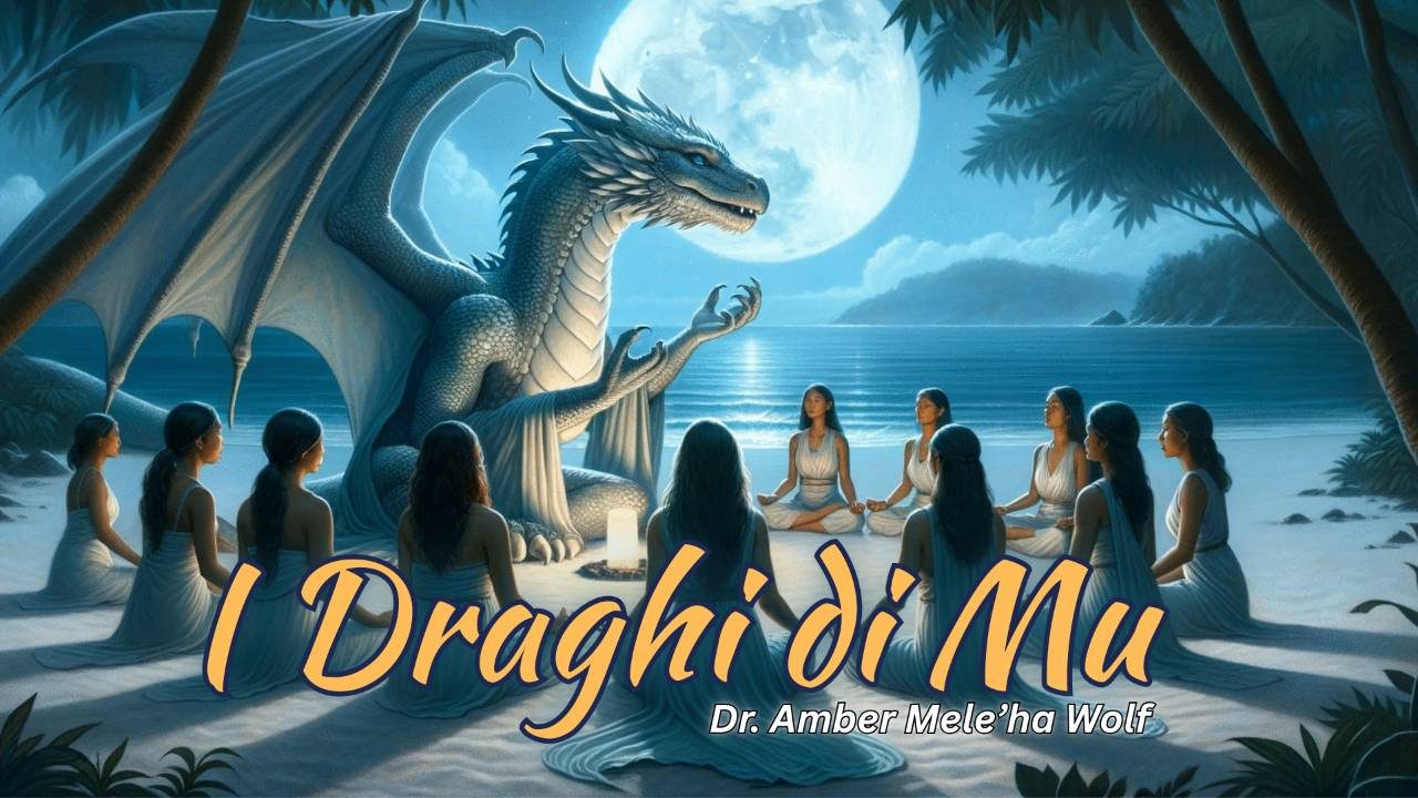 I Draghi di Mu - Offerta
