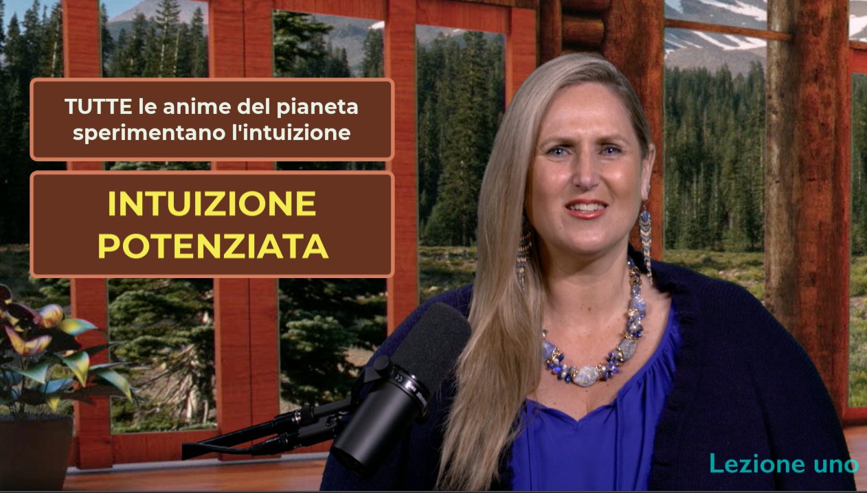 Lezioni del corso Intuizione