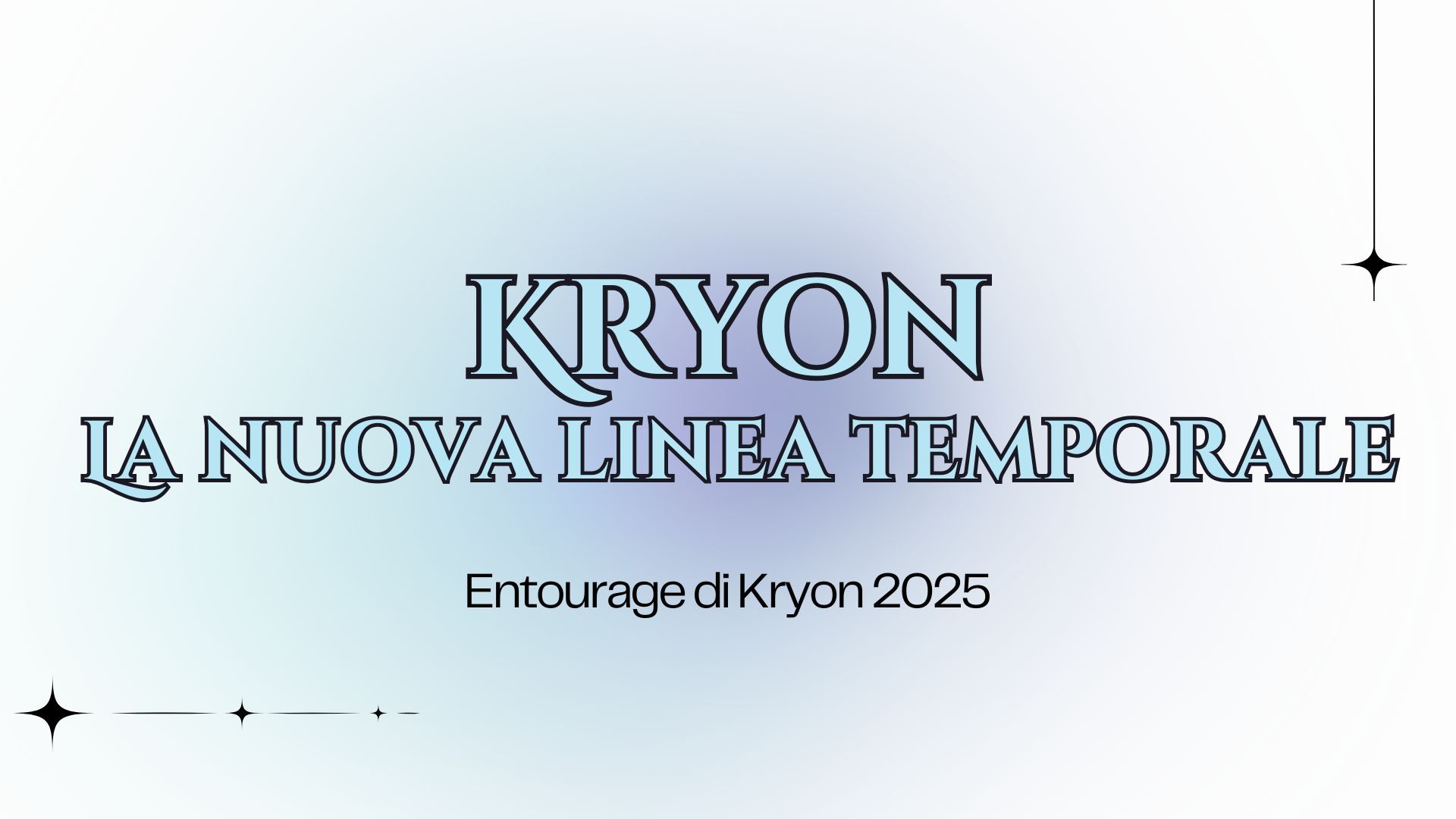 Kryon - Maestria del Cambiamento