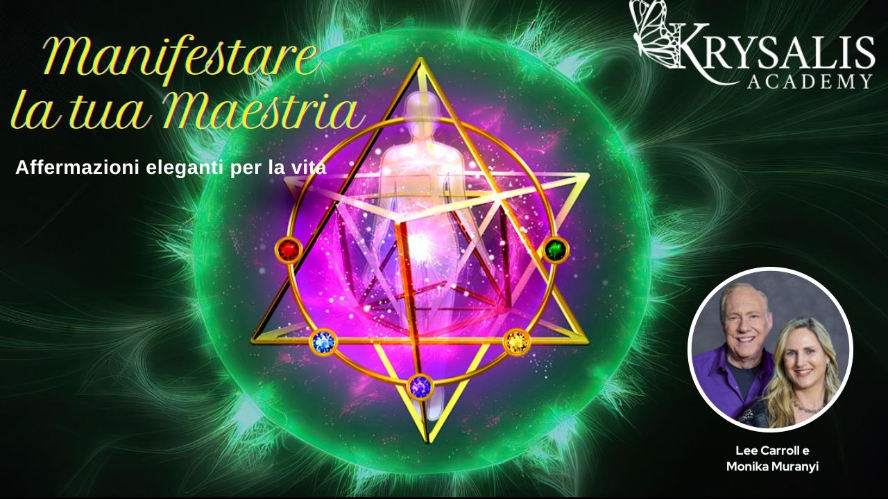 Manifestare la tua Maestria - pagamento unico