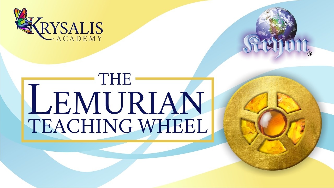 La Ruota dell'Insegnamento Lemuriana
