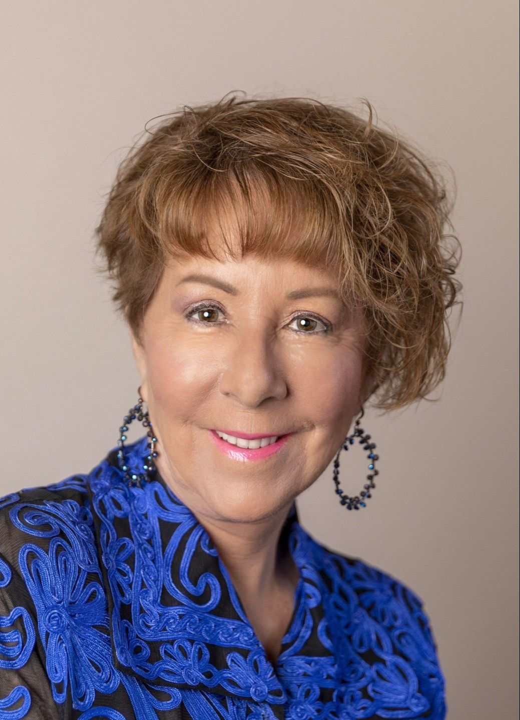 Dr. Amber Mele'ha Wolf