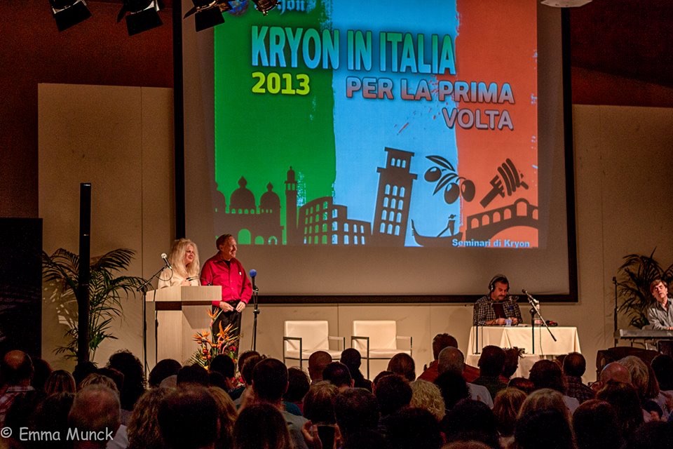 Peggy e Lee Carroll - Evento 2013