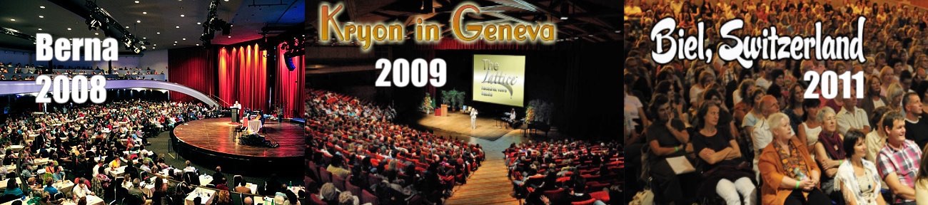 Evento Entourage di Kryon - Svizzera