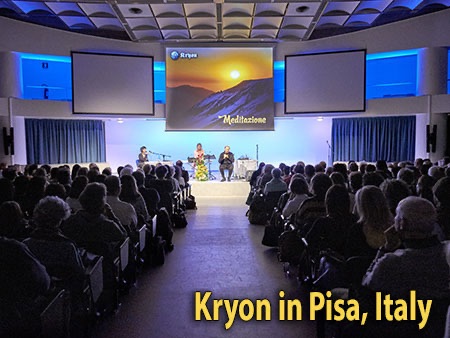 Seminario Kryon 2017