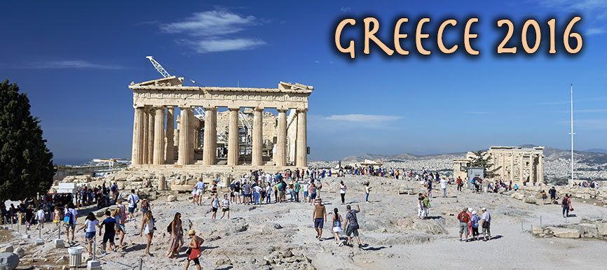 Grecia Tour